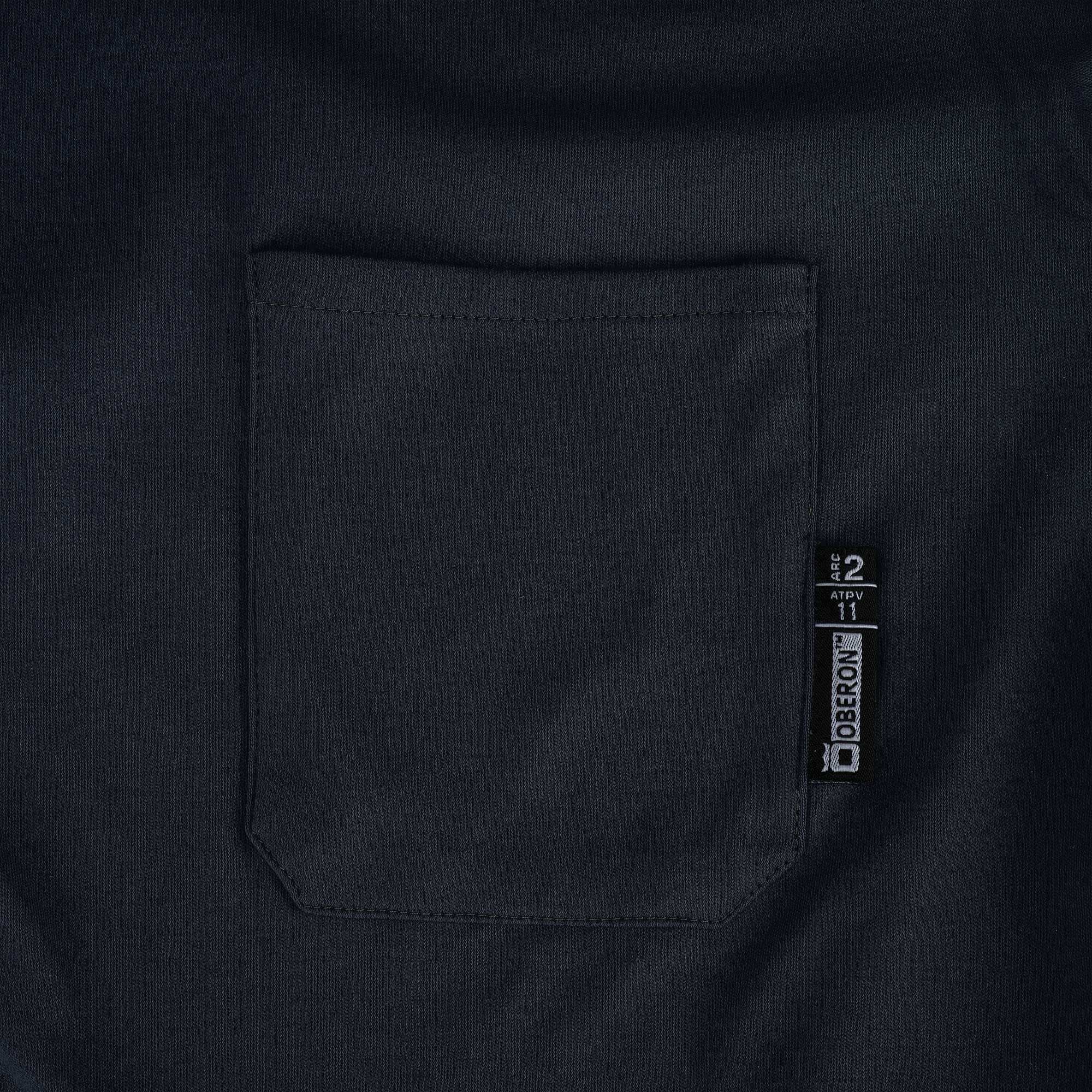 FR/Arc-Rated Short Sleeve Safety Shirts
 CloseUpImage