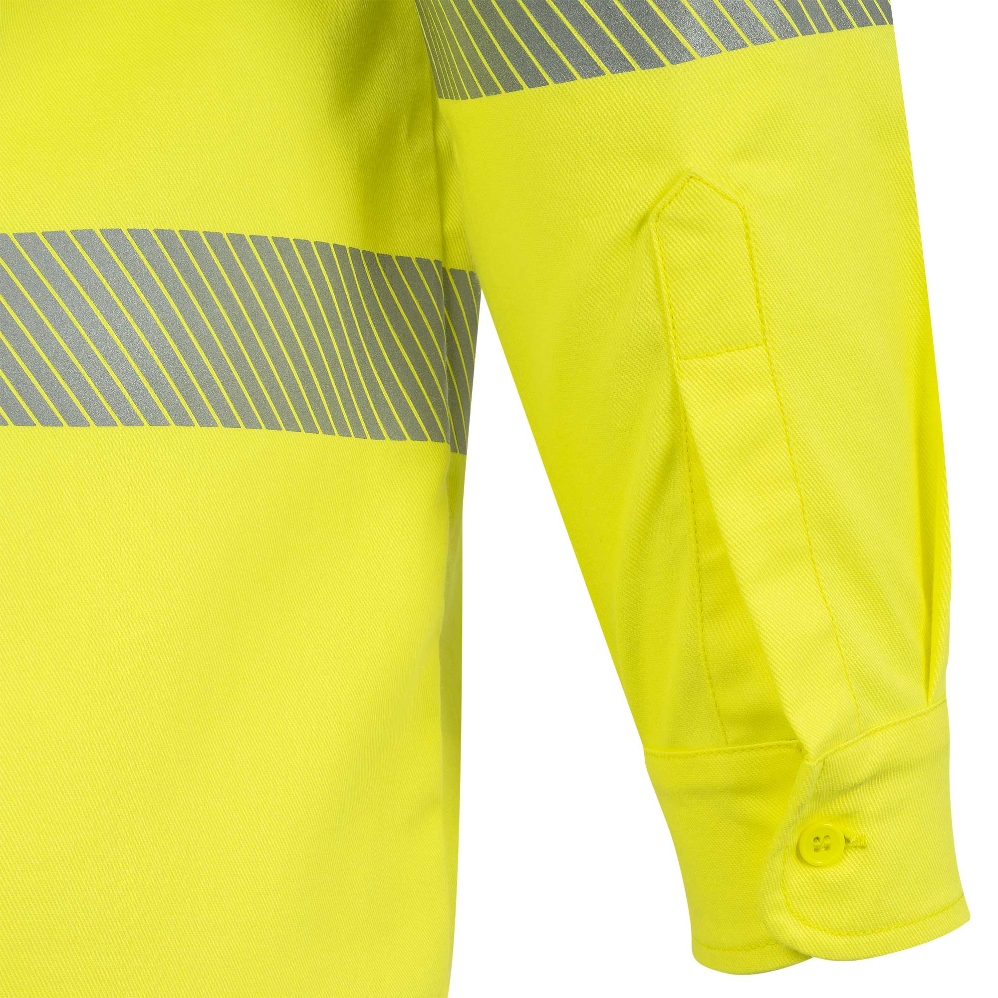 FR/Arc-Rated Button-Up Safety Shirts
 CloseUpImage