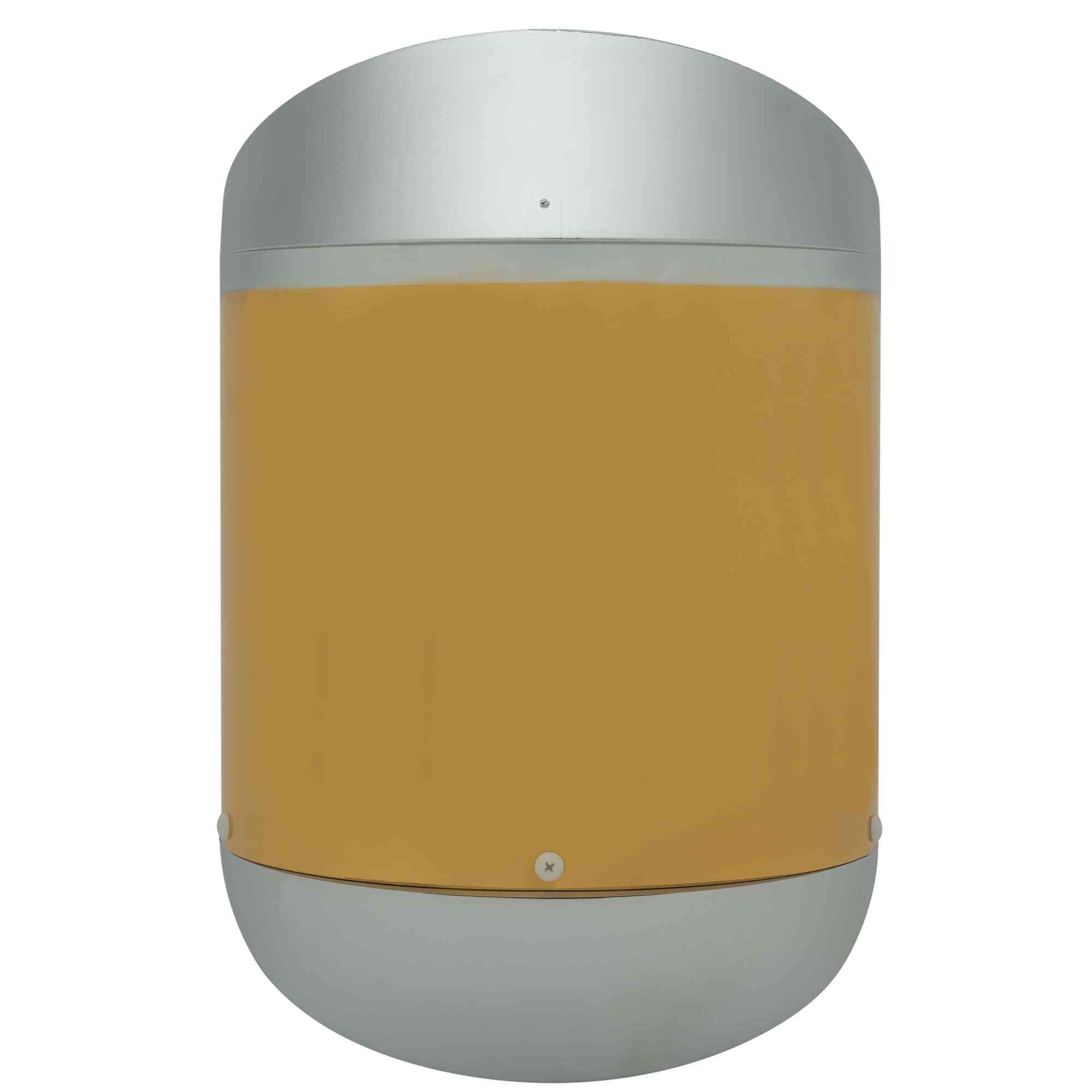 Replacement Dark Green Gold Heat Reflective Face Shields Front Image