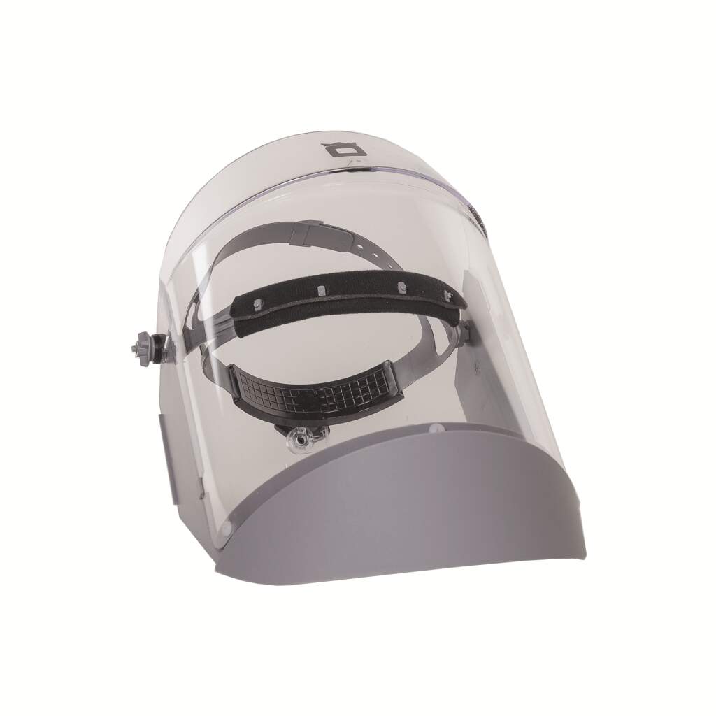 Polycarbonate Face Shields Main Image