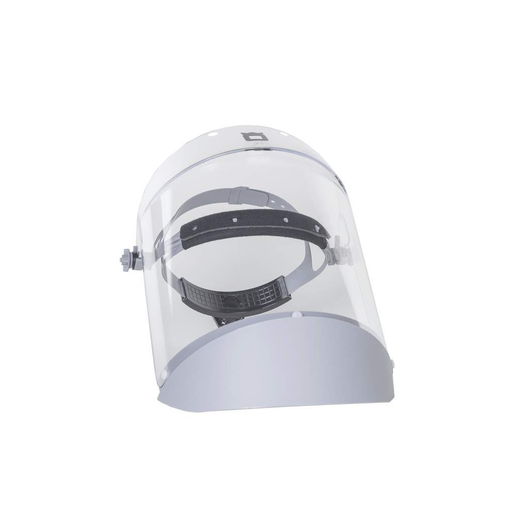 Polycarbonate UV Safety Face Shields Main Image