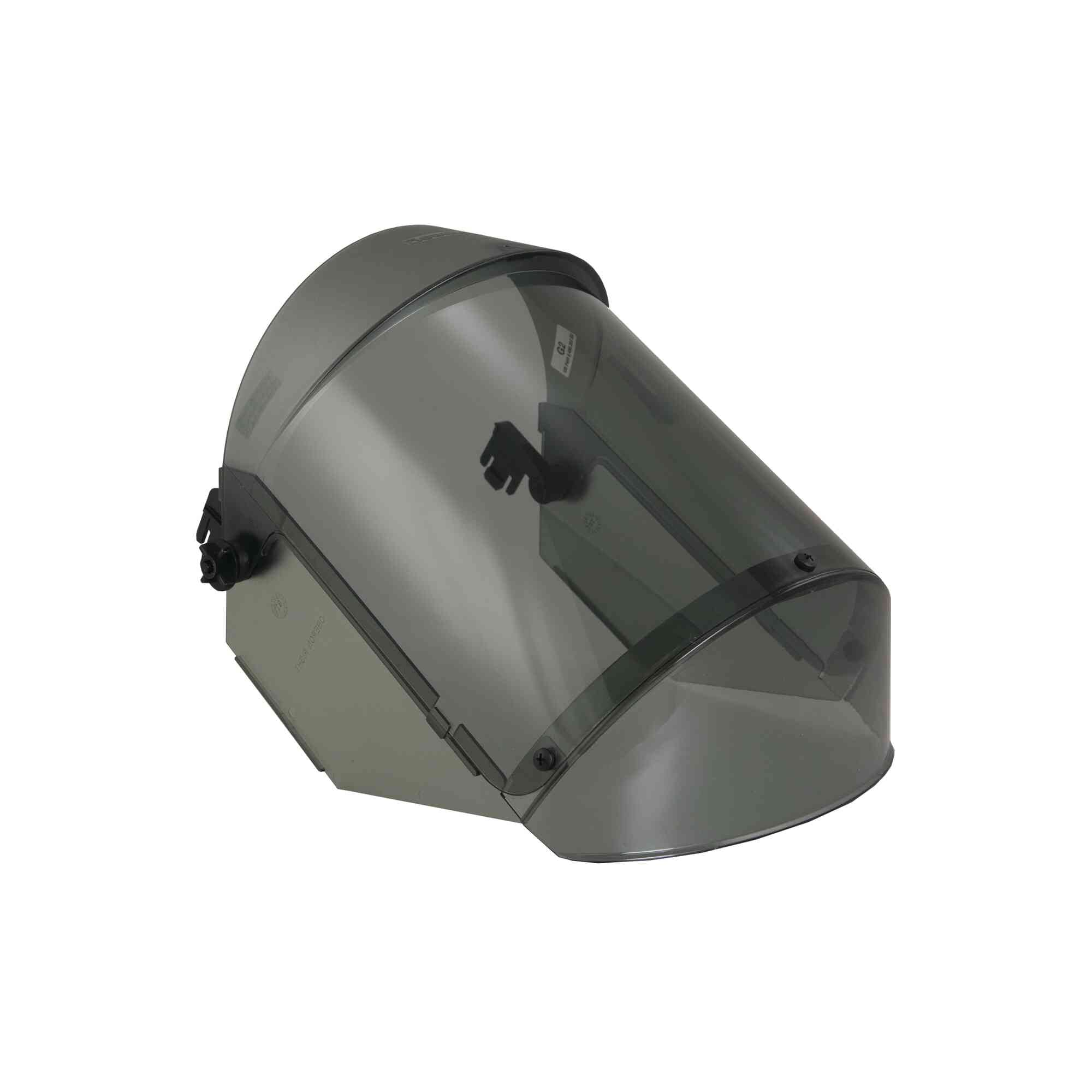 TCG 30 Cal Arc Flash Face Shields w/ Adapters