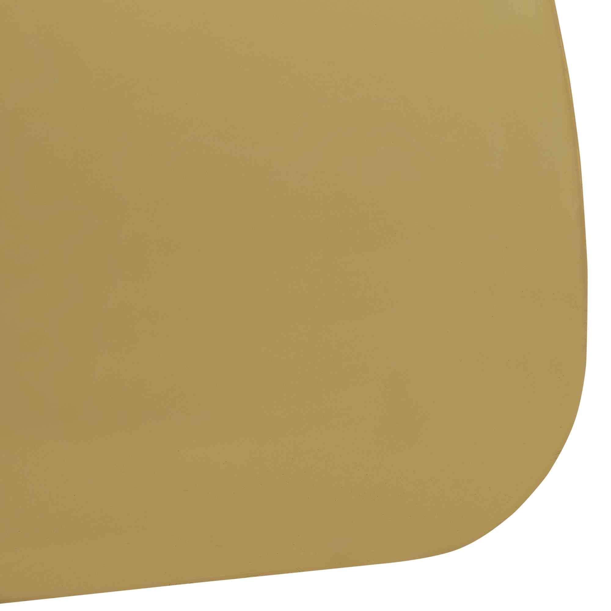Replacement Green Gold Heat Reflective Face Shield Windows Close-Up Image