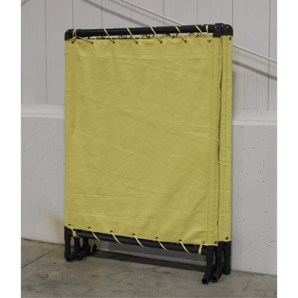 Arc Flash Curtain Cubes Product State Image