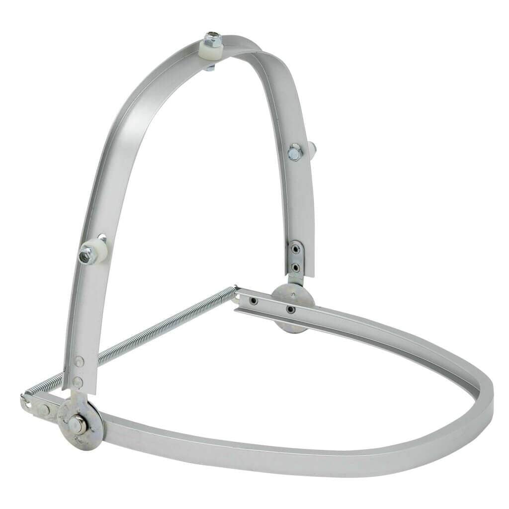 Hard Hat Adapter Brackets - Non-Slotted MainImage