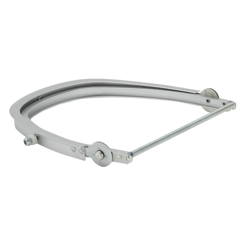 Hard Hat Adapter Brackets - Non-Slotted BackImage