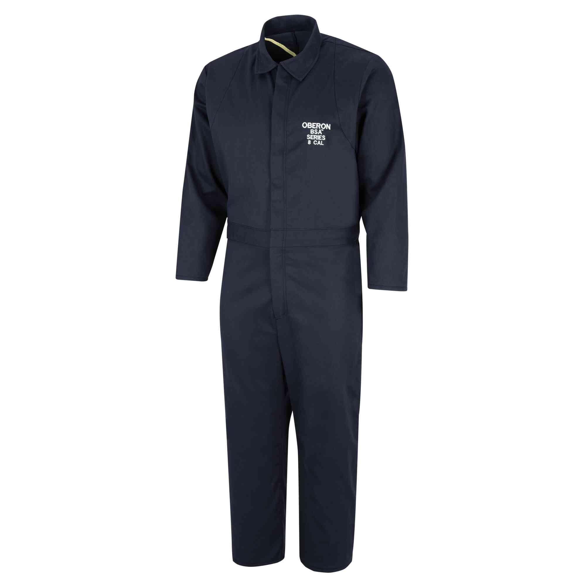 8 Cal BSA Series Arc Flash Coveralls w/ Escape Strap
