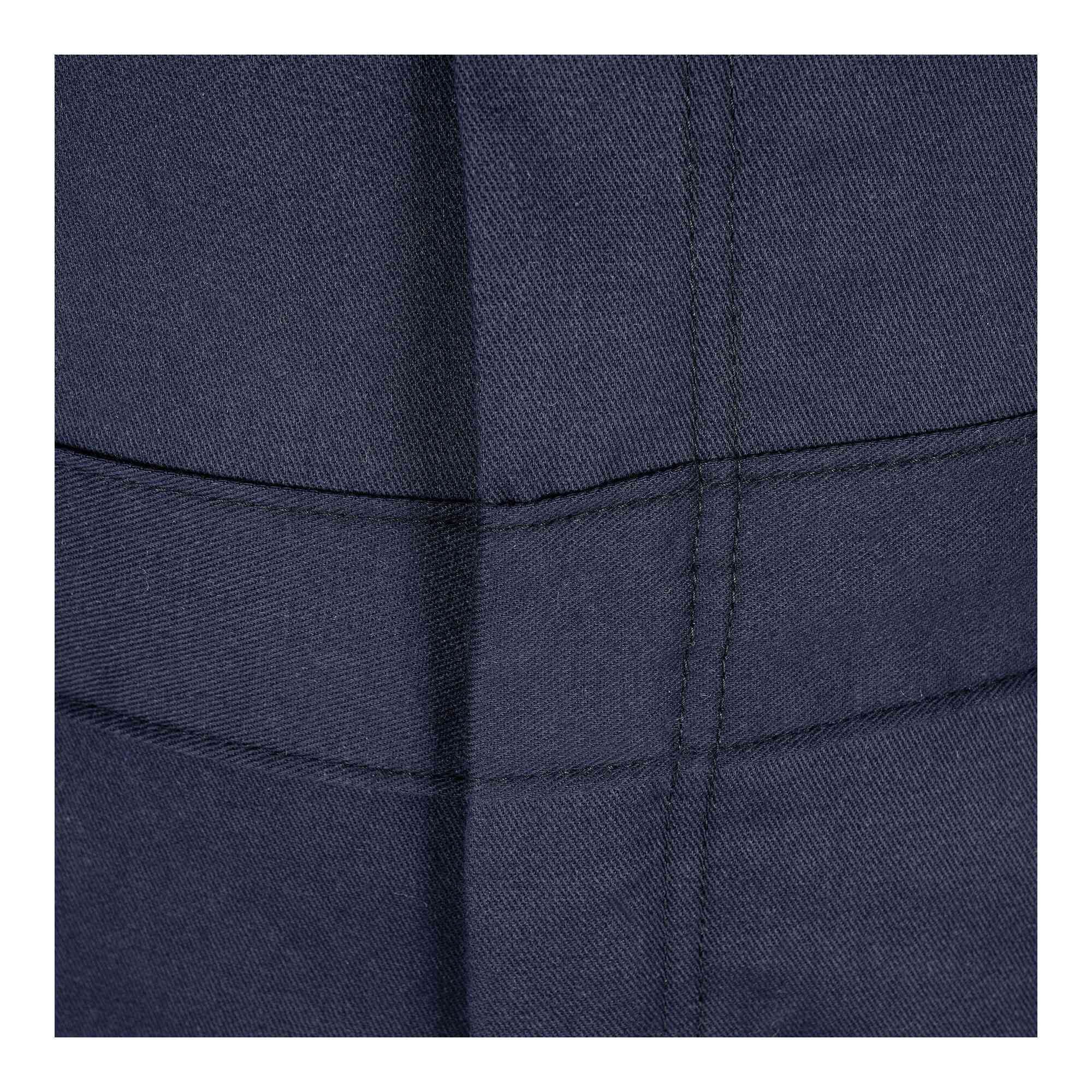 8 Cal BSA Series Arc Flash Coveralls w/ Escape Strap CloseUpImage