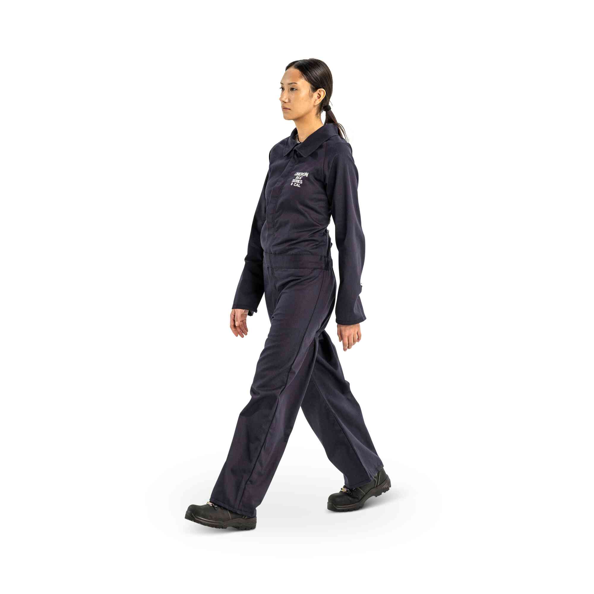 8 Cal BSA Arc Flash Coveralls Lifestyle Image