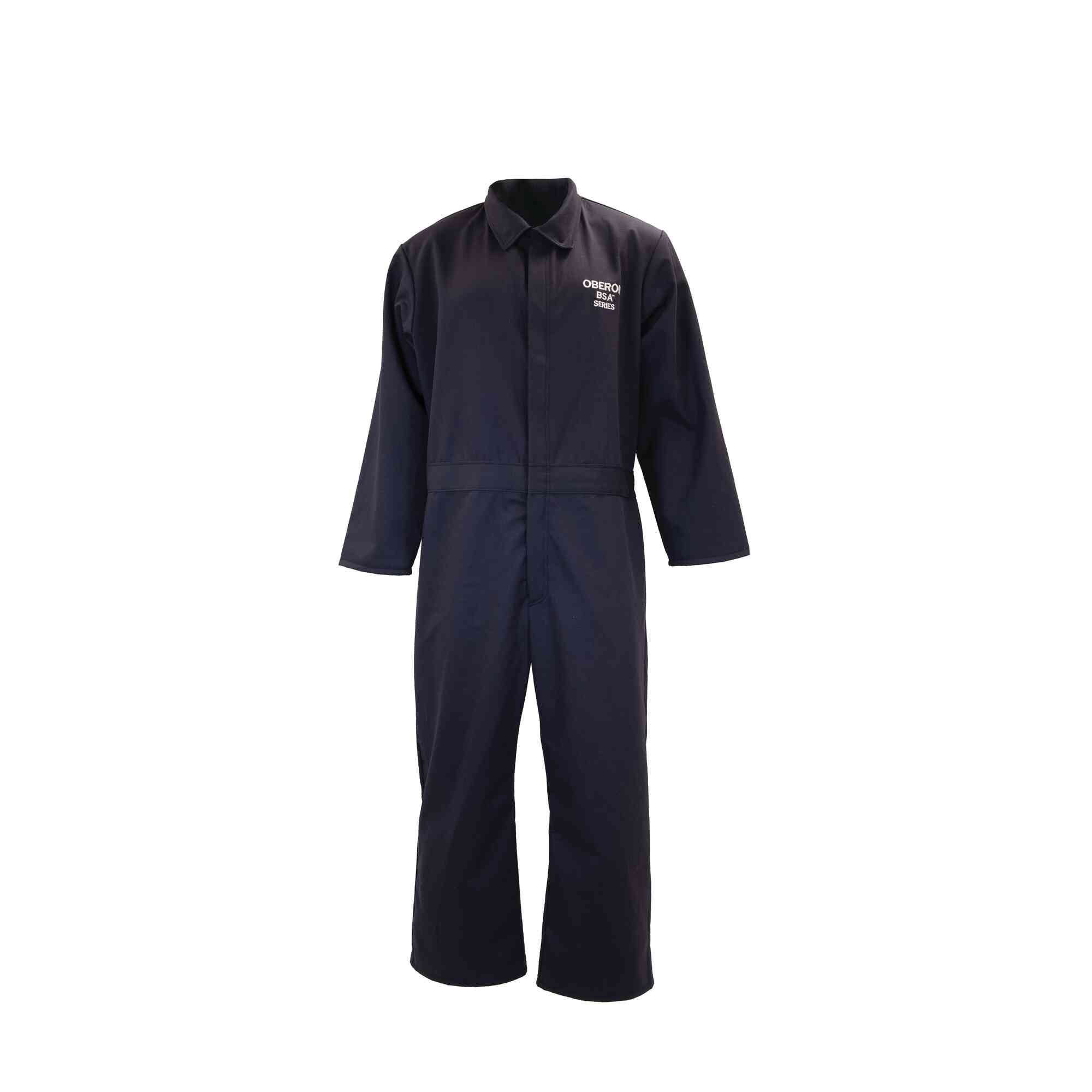 8 Cal BSA Arc Flash Coveralls MainImage