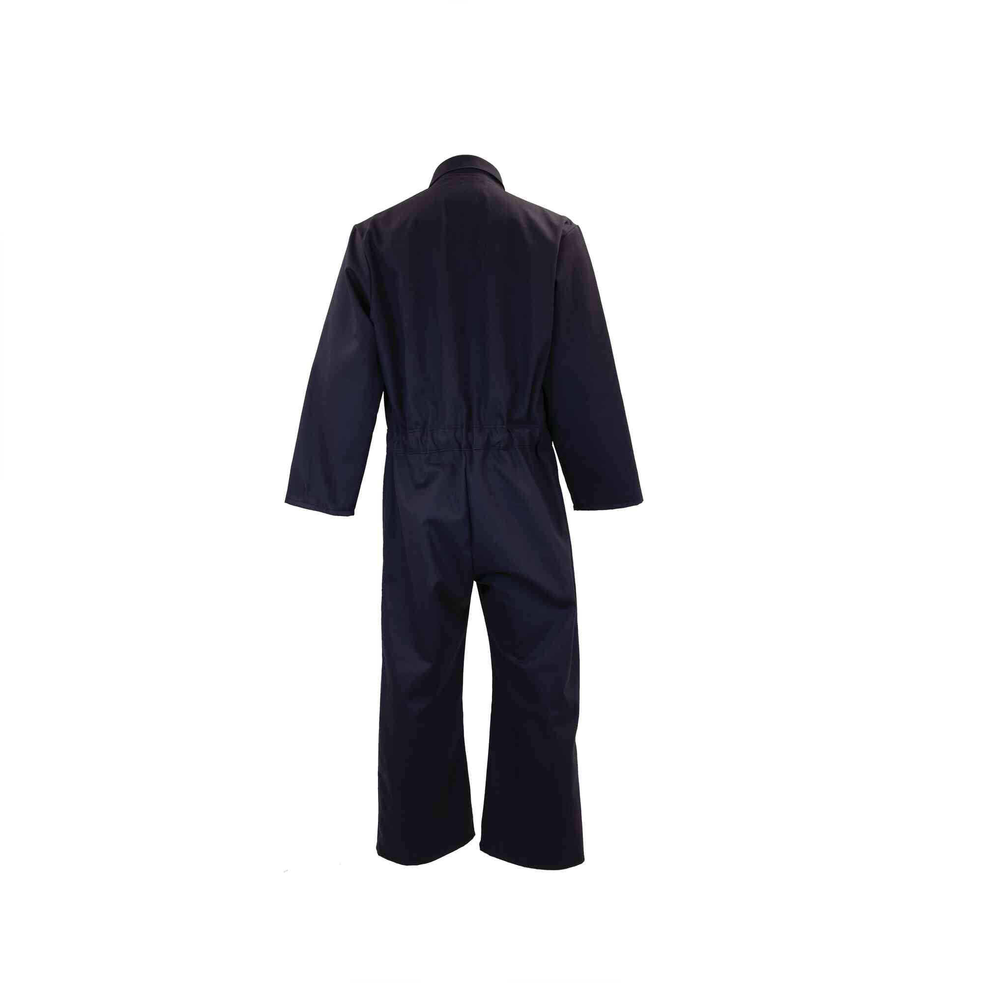 8 Cal BSA Arc Flash Coveralls Back Image