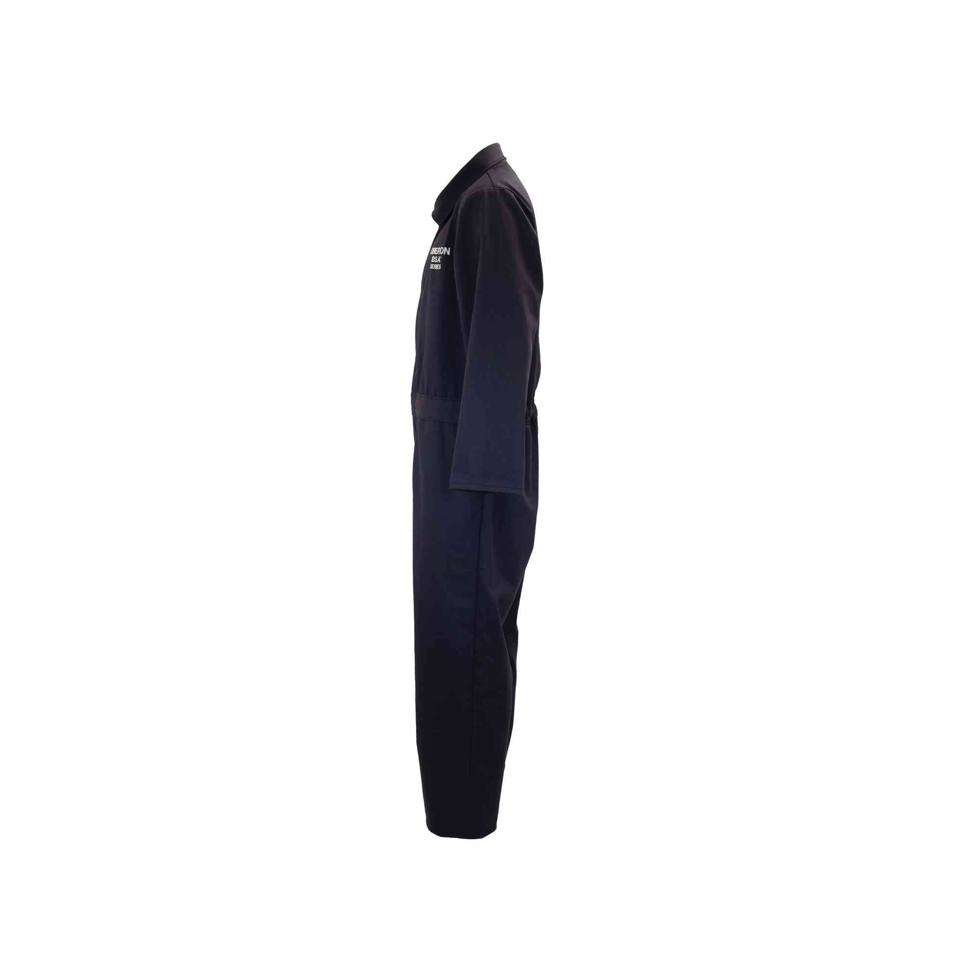 8 Cal BSA Arc Flash Coveralls Left Side Image
