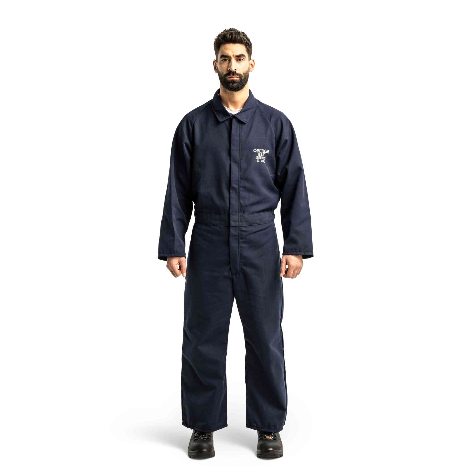 12 Cal BSA Arc Flash Coveralls LifestyleImage