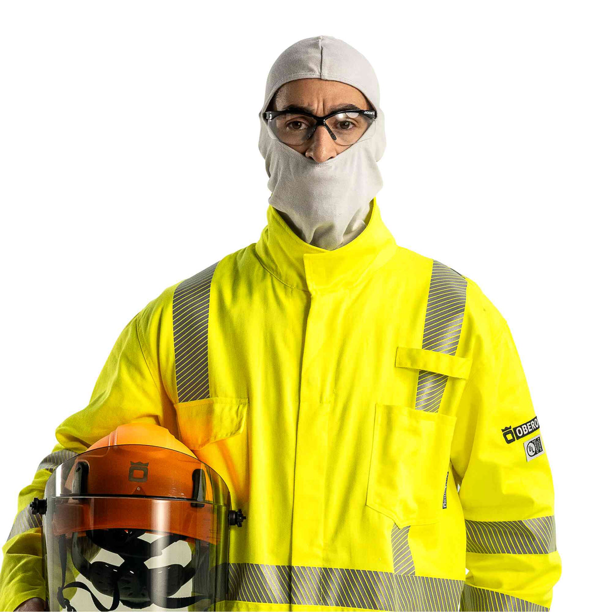12 Cal CAT Series Arc Flash Balaclavas LifestyleImage