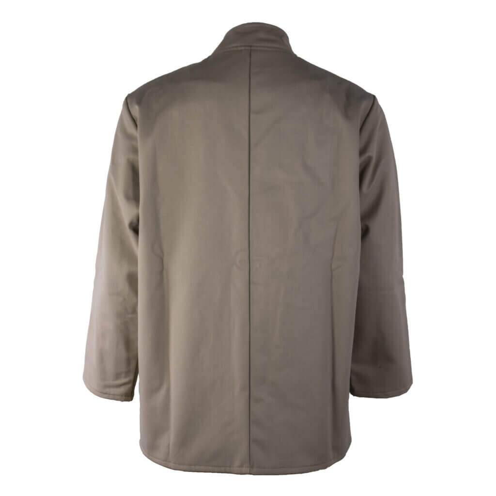 CAT 40 Cal Arc Flash Coats BackImage