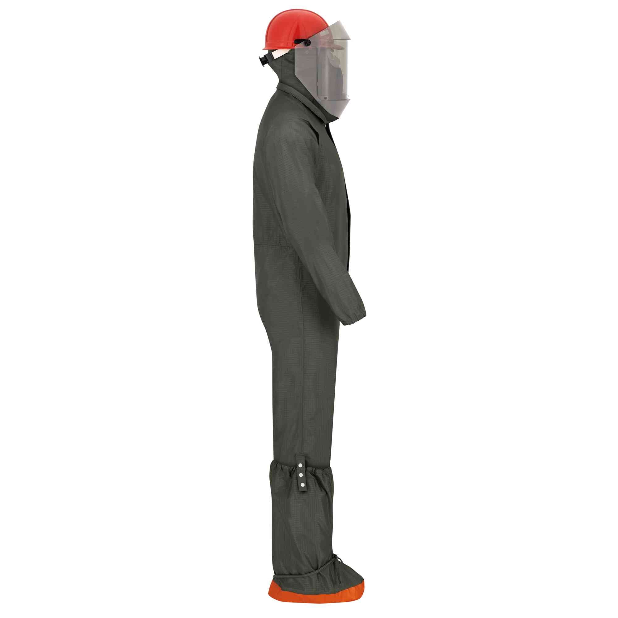 8 Cal Clean Room Arc Flash Kits RightSideImage