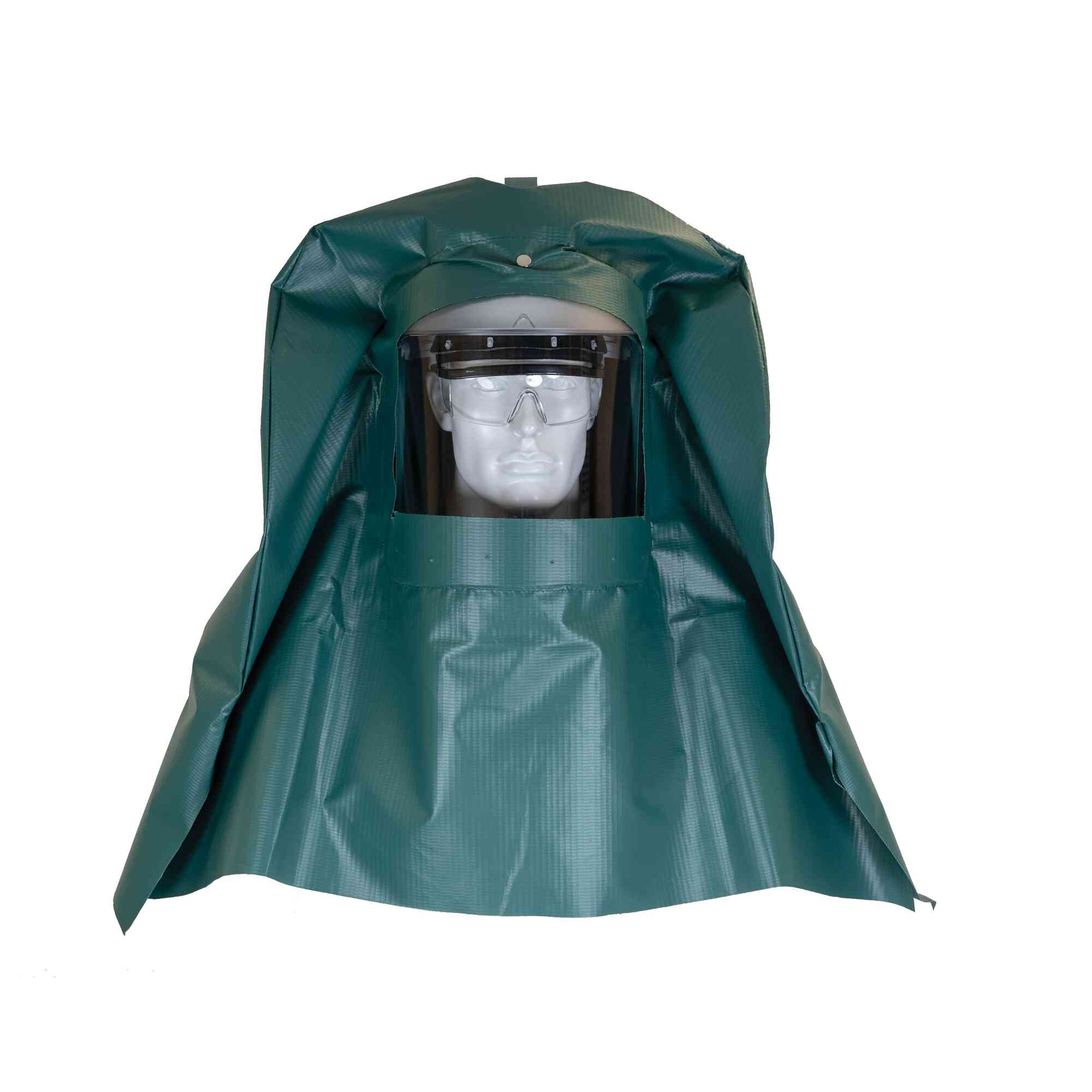 Chemical Splash Hoods MainImage