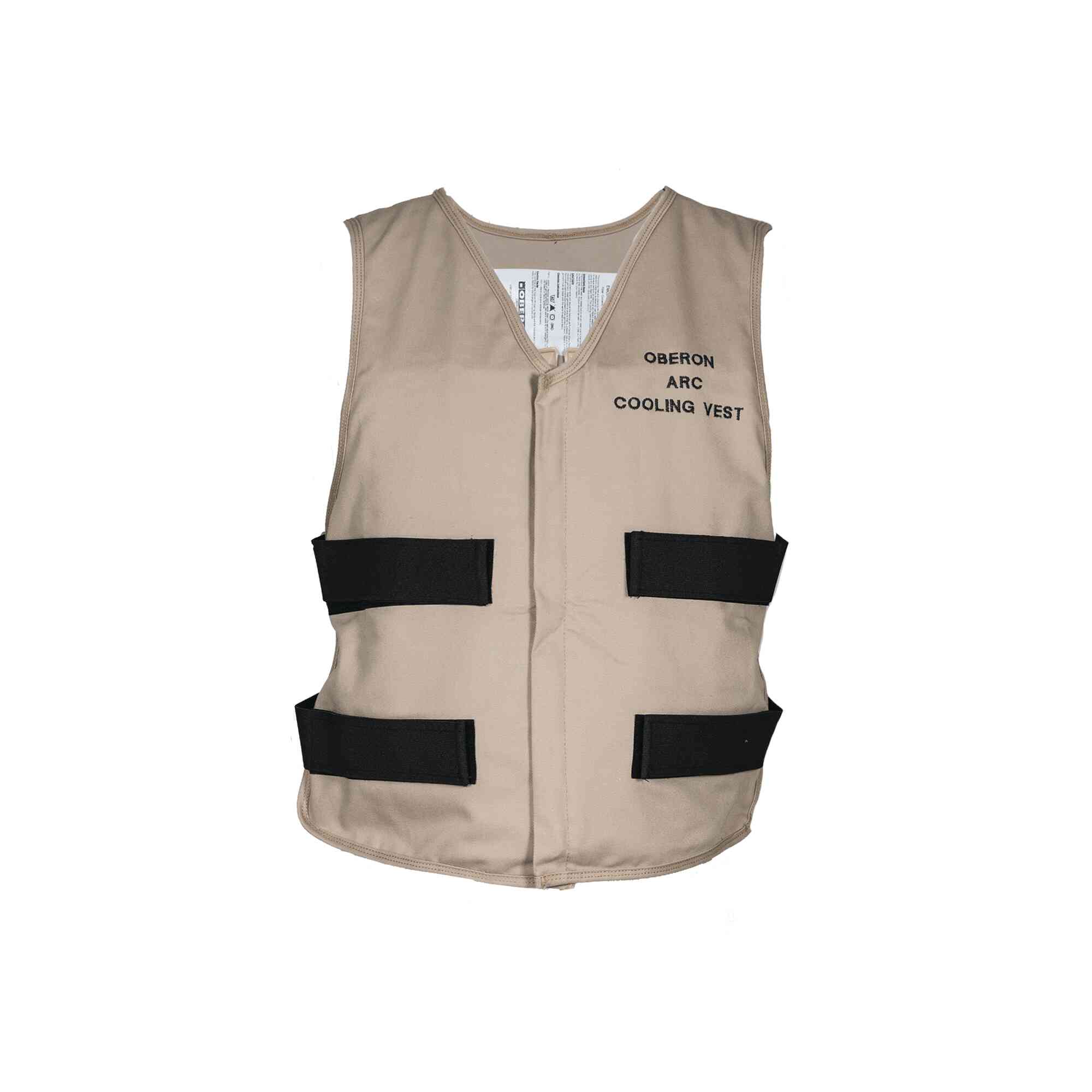 Arc Flash Cooling Vests MainImage