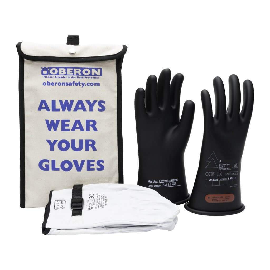 TCG2P 12 Cal Electric Vehicle Arc Flash and Shock Bucket Kits Photo