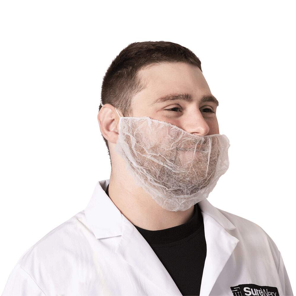 Arc Flash Beard Nets Variation Image