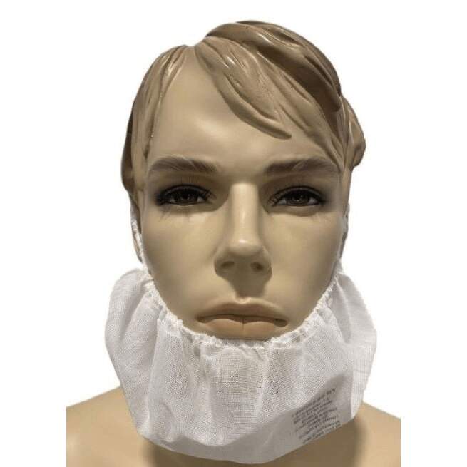 Arc Flash Beard Nets Main Image