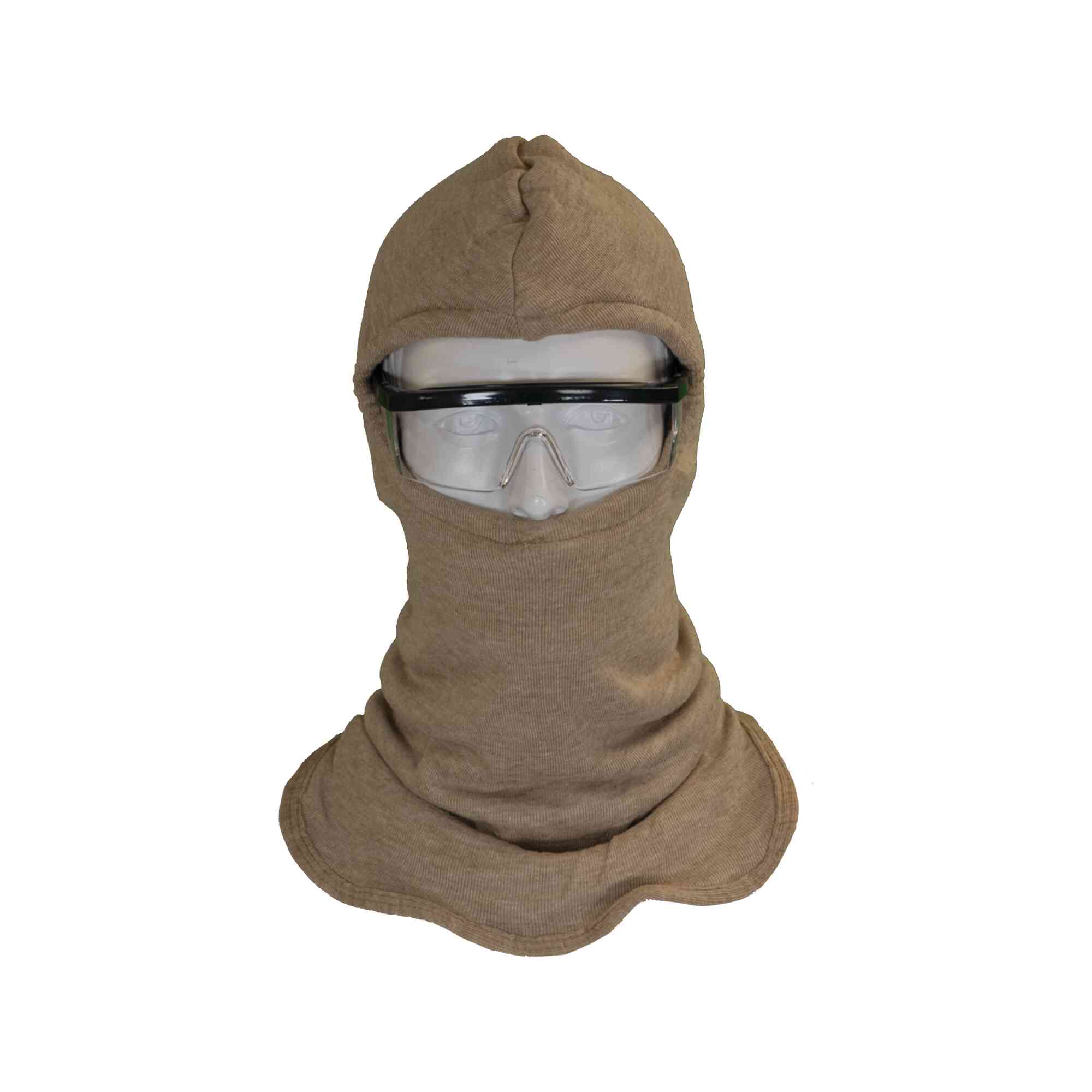 GES8 Series Gas Extraction Balaclavas Front Image
