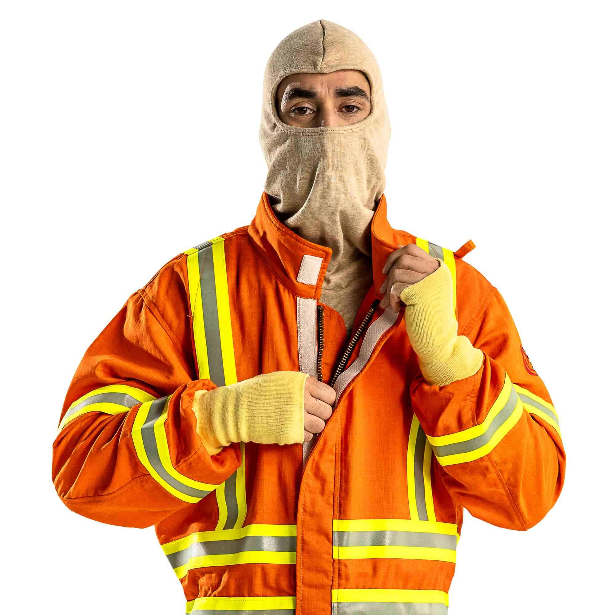 GES8 Series Gas Extraction Balaclavas Lifestyle Image