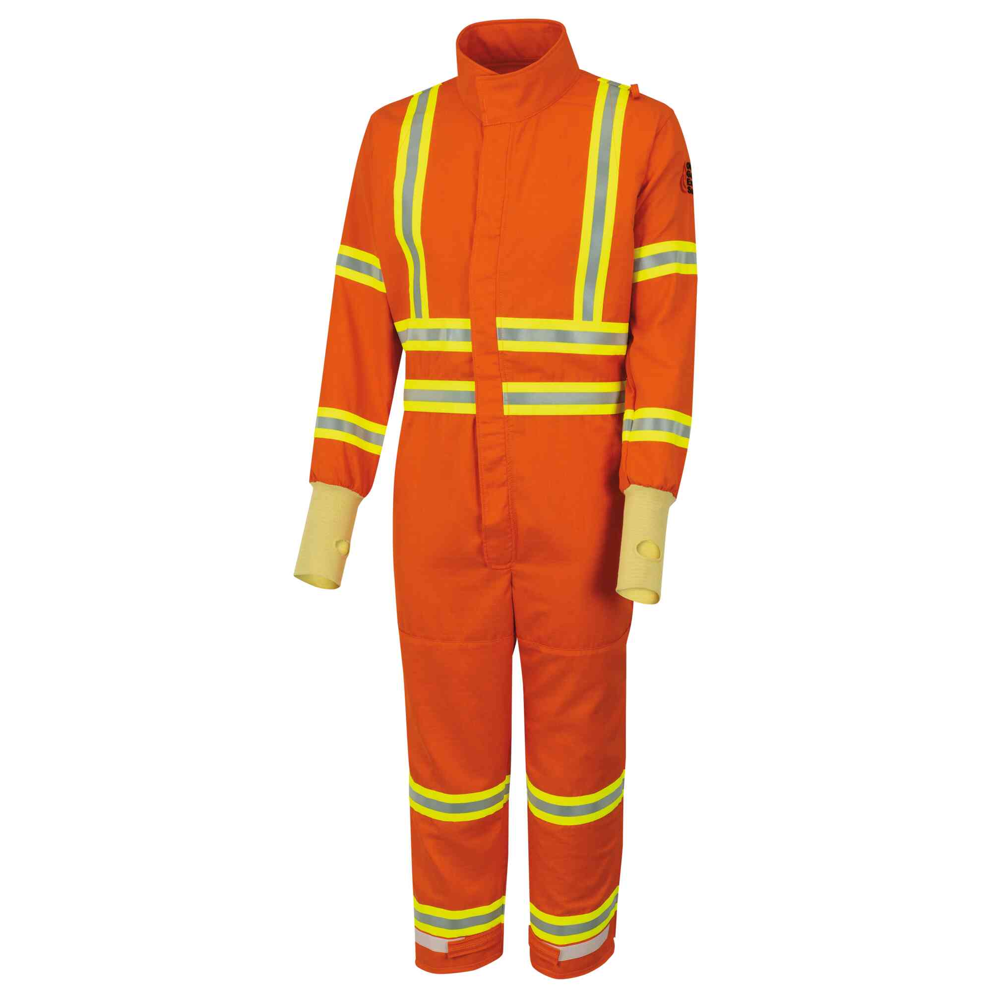 GES6 Gas Extraction Coveralls w/ Escape Strap MainImage