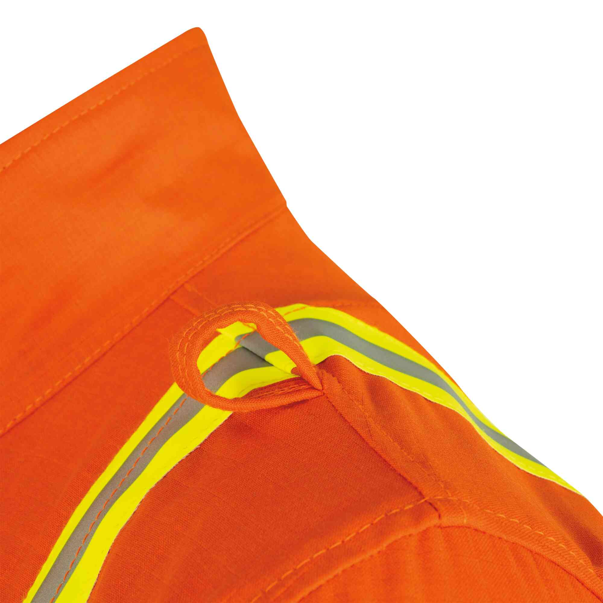 GES6 Gas Extraction Coveralls w/ Escape Strap CloseUpImage