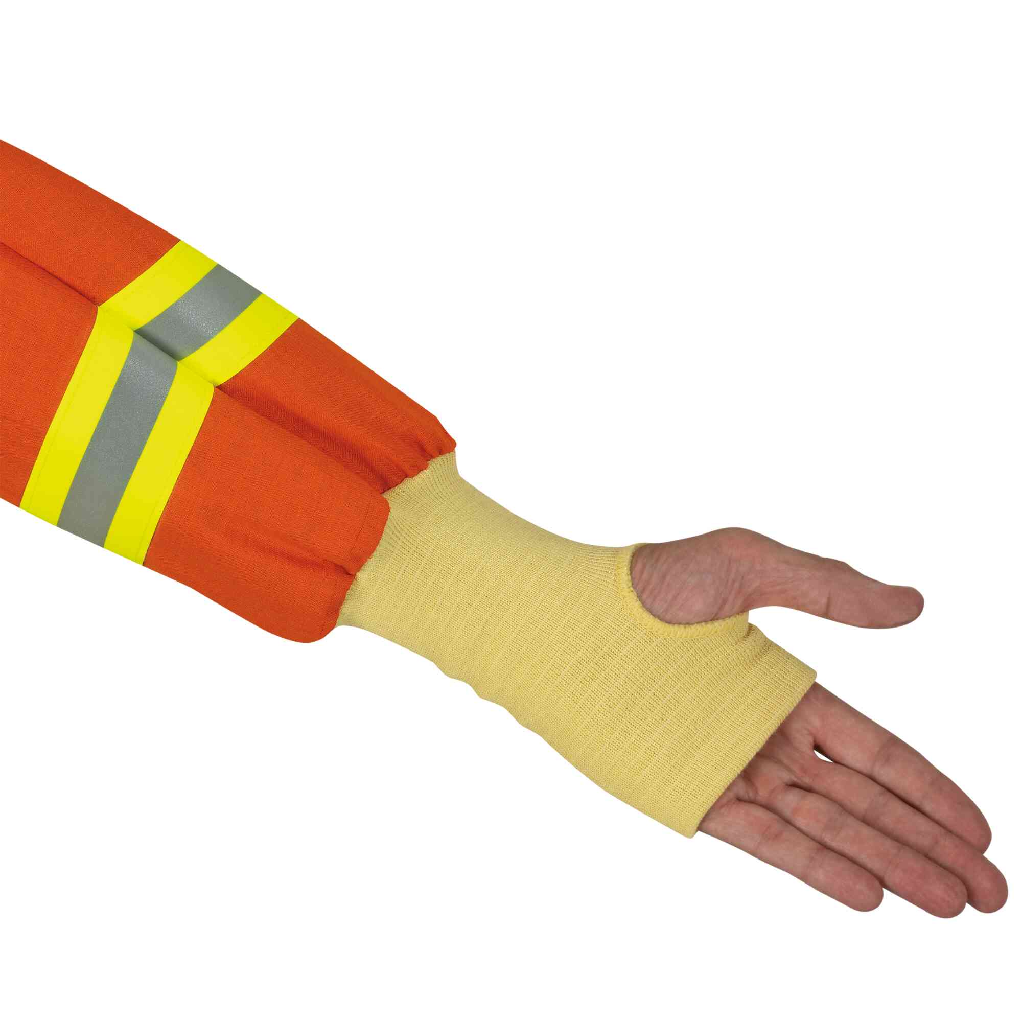 GES6 Gas Extraction Coveralls w/ Escape Strap CloseUpImage