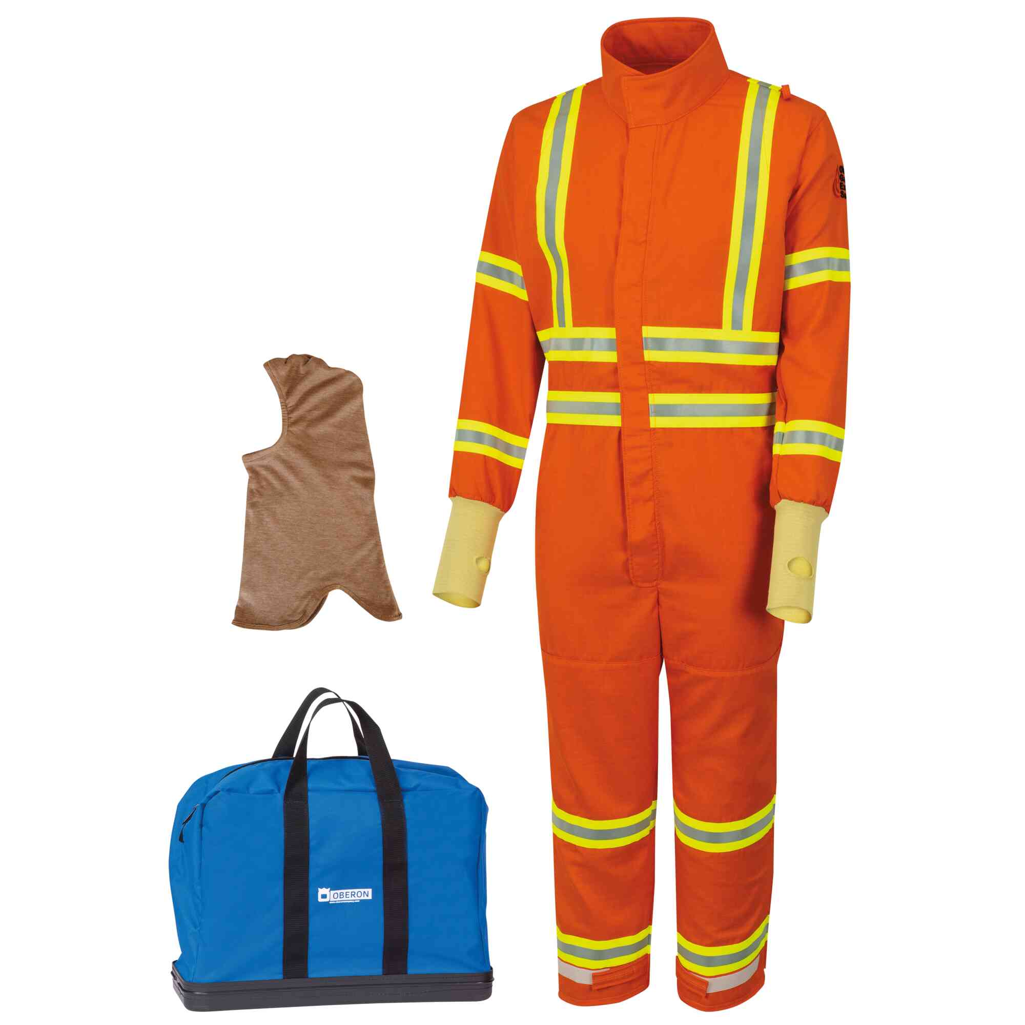 GES6 Gas Extraction Suit Sets with Escape Strap MainImage