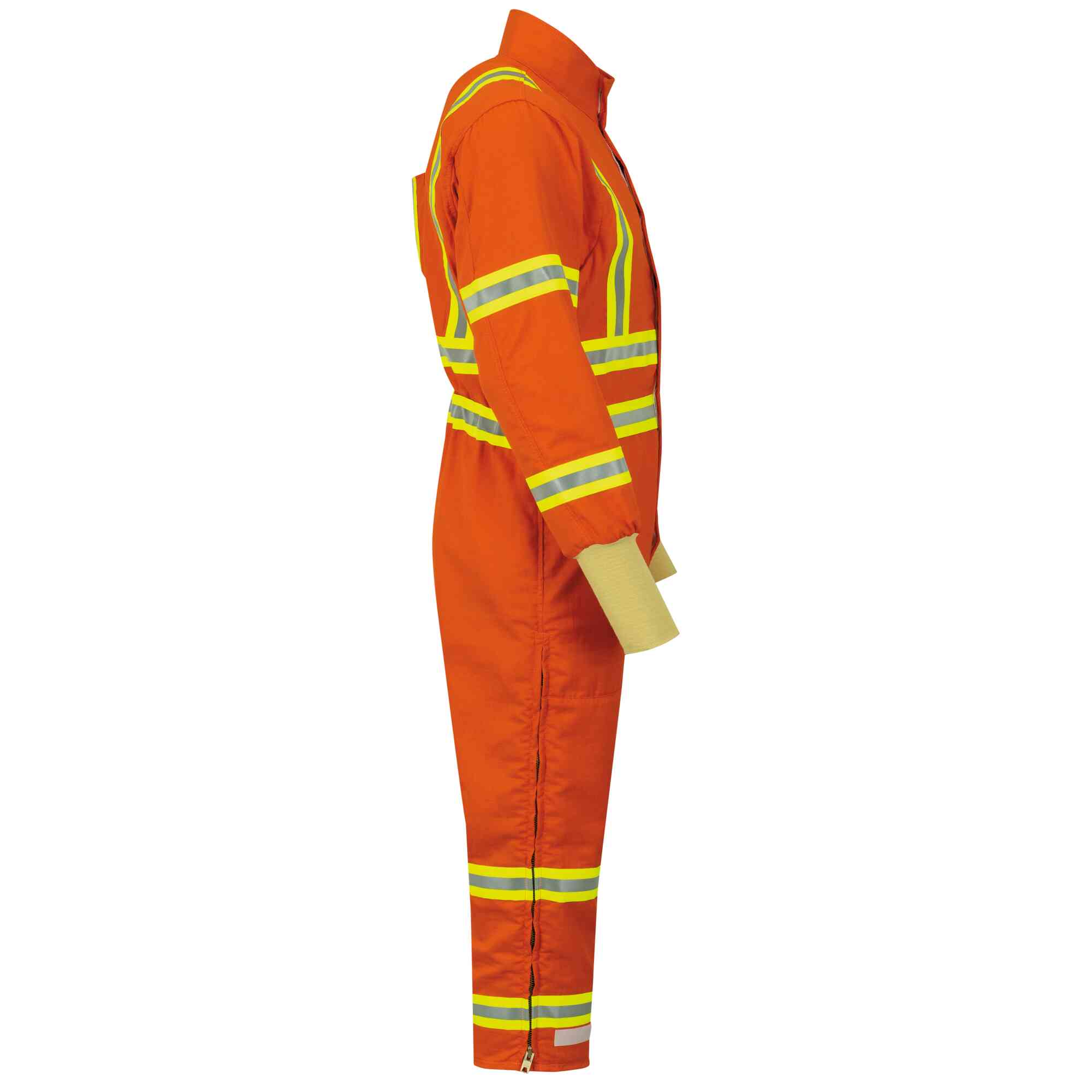 GES6 Gas Extraction Suit Sets with Escape Strap RightSideImage