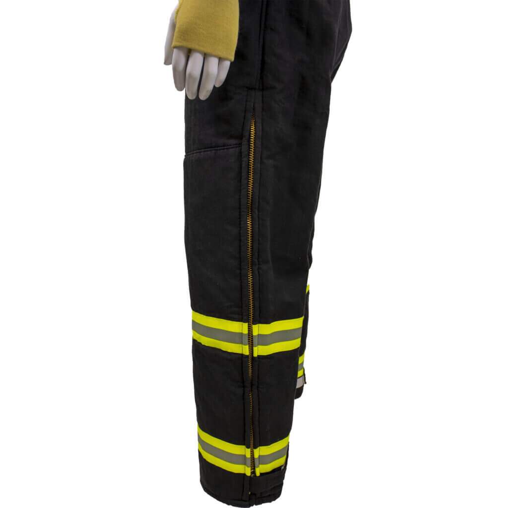 GES8 Gas Extraction Coveralls CloseUpImage