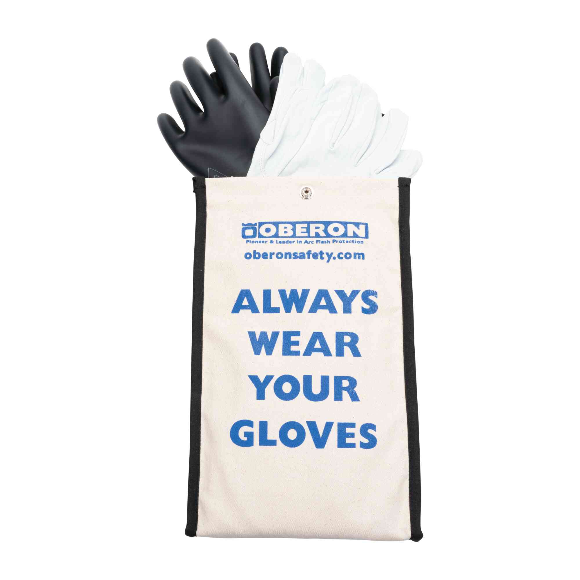 Rubber Electrical Glove Kits VariationImage