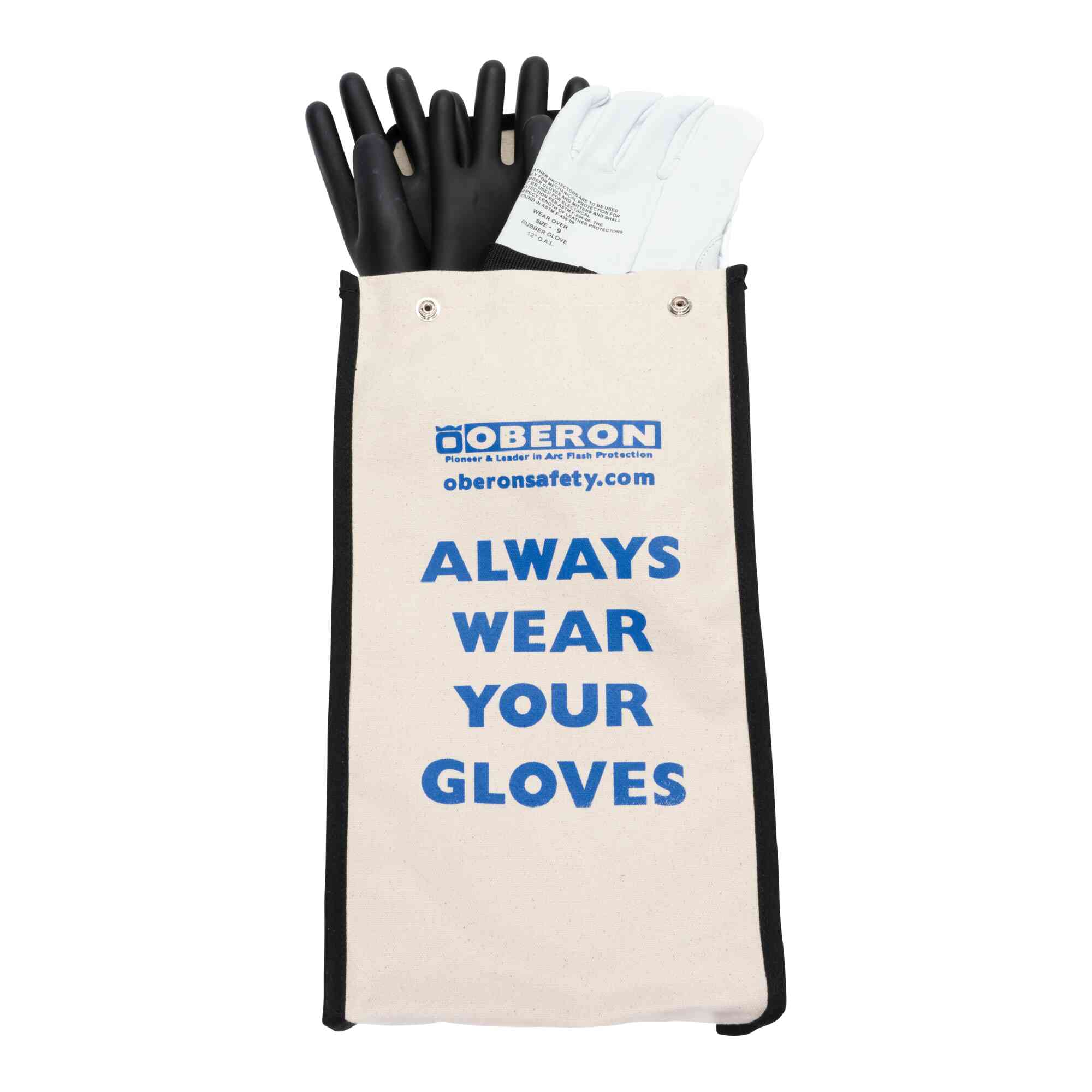 Rubber Electrical Glove Kits VariationImage
