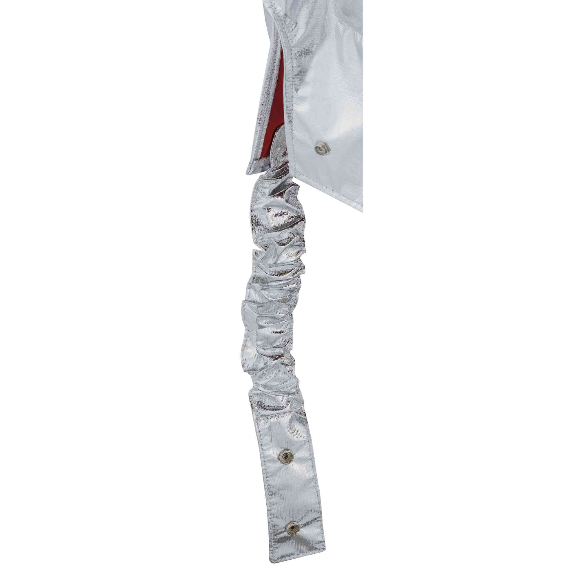 Heat Reflective Hoods Close-Up Image