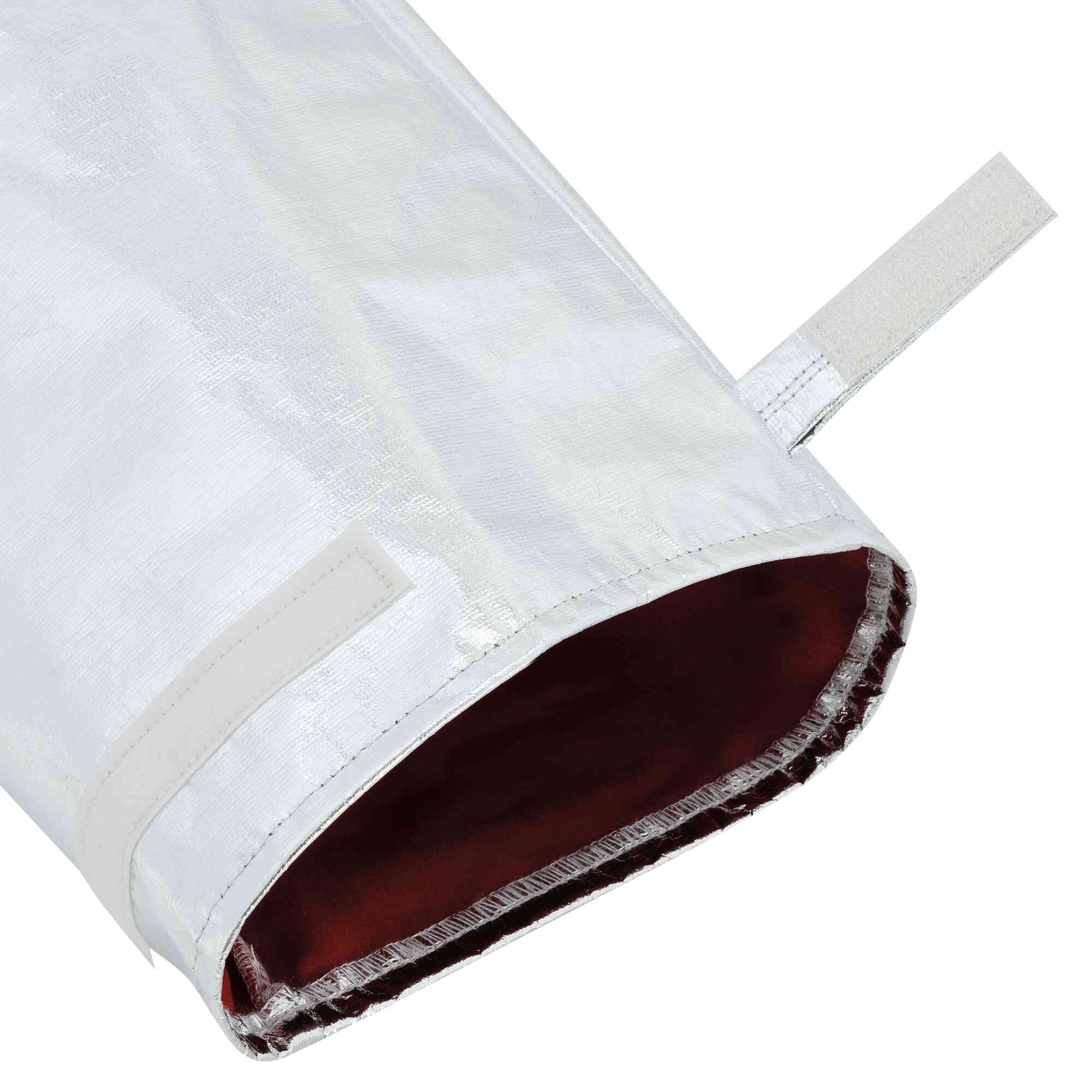 Heat Reflective Bib-Overalls CloseUpImage