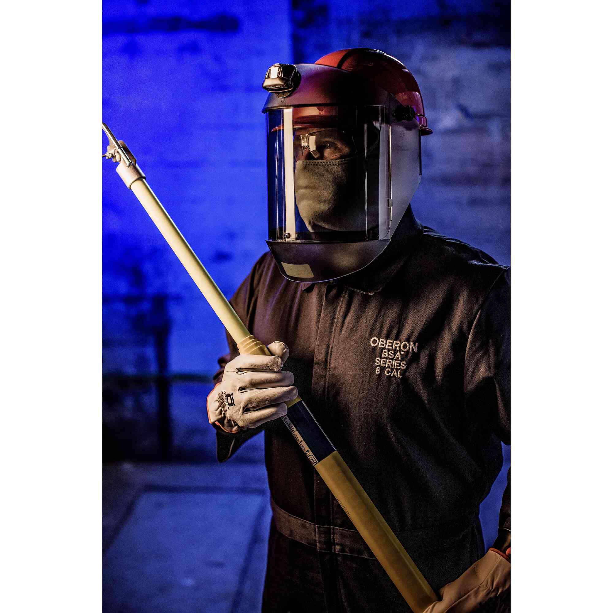 HRC2 8 Cal Arc Flash Kits Lifestyle Image