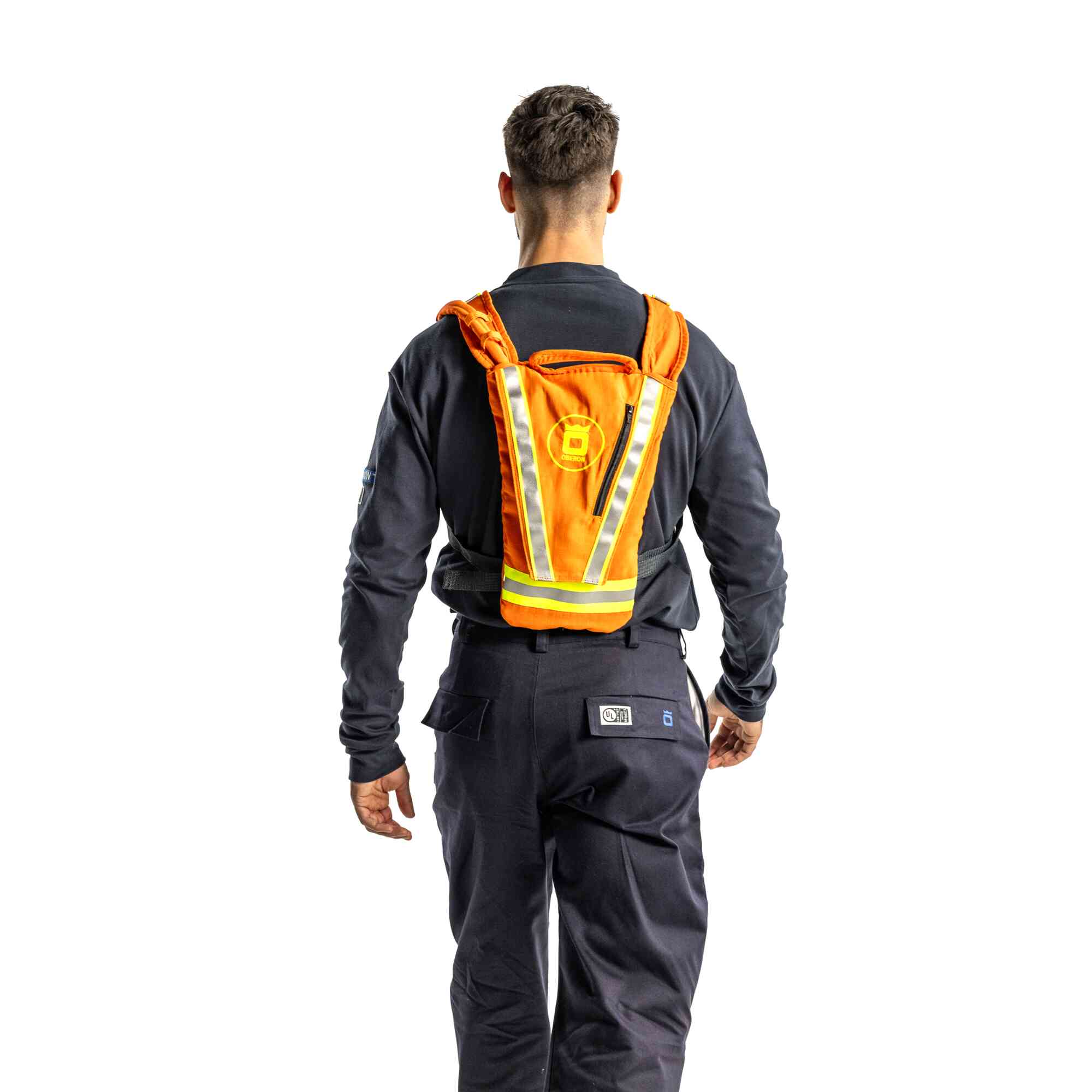 Arc Flash Hydration Packs Lifestyle Image