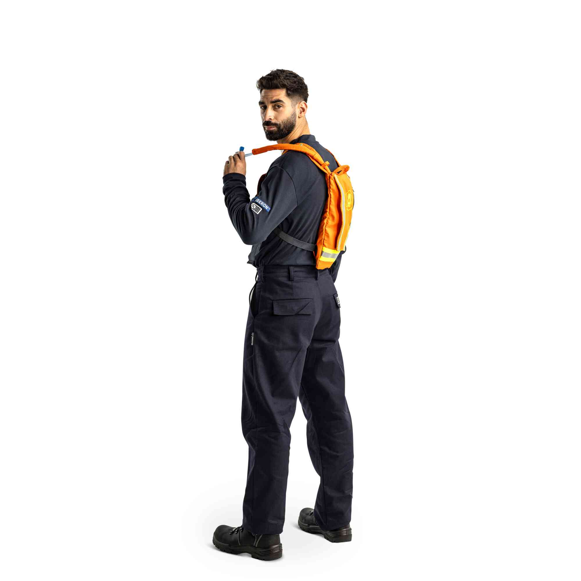 Arc Flash Hydration Packs Lifestyle Image