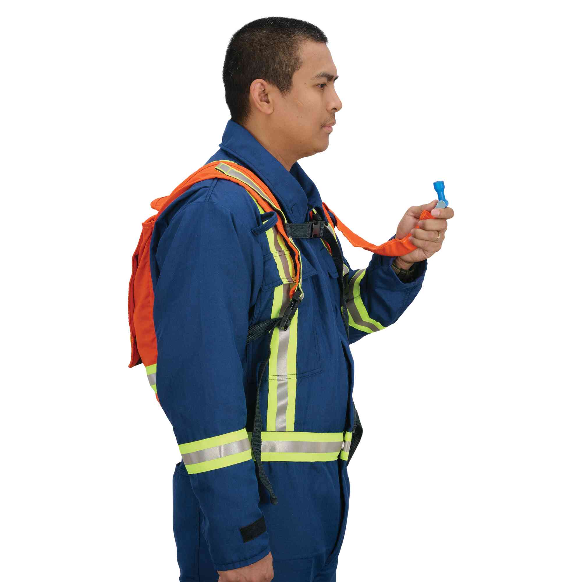 Arc Flash Hydration Packs Lifestyle Image