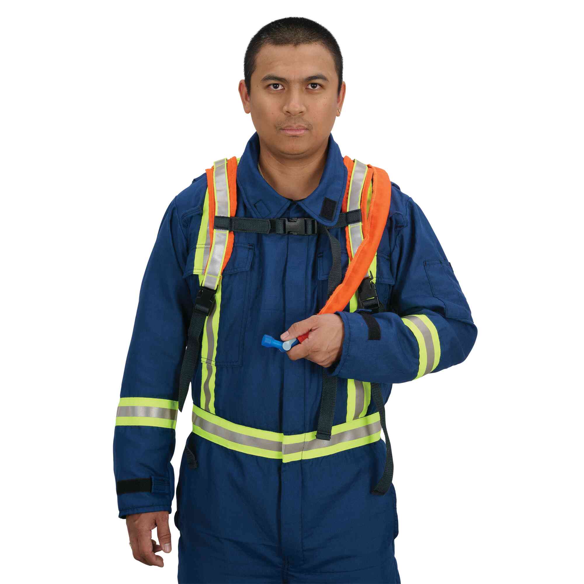 Arc Flash Hydration Packs Lifestyle Image