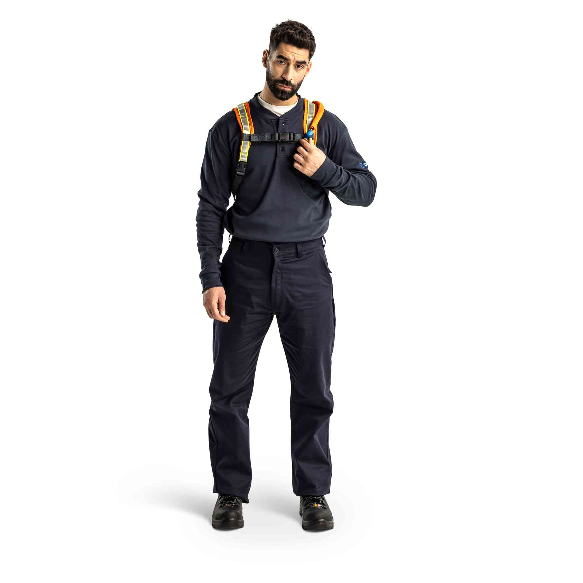 Arc Flash Hydration Packs Lifestyle Image