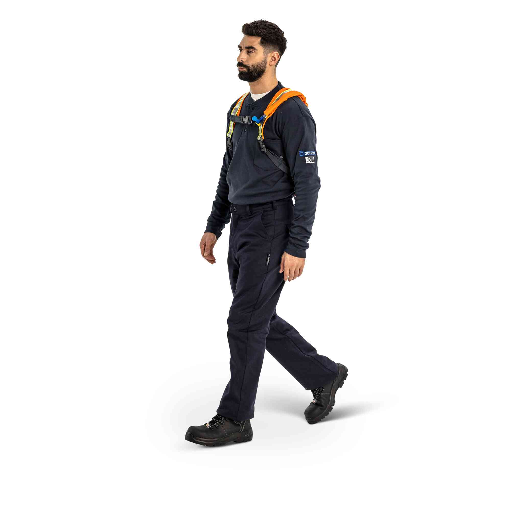 Arc Flash Hydration Packs Lifestyle Image