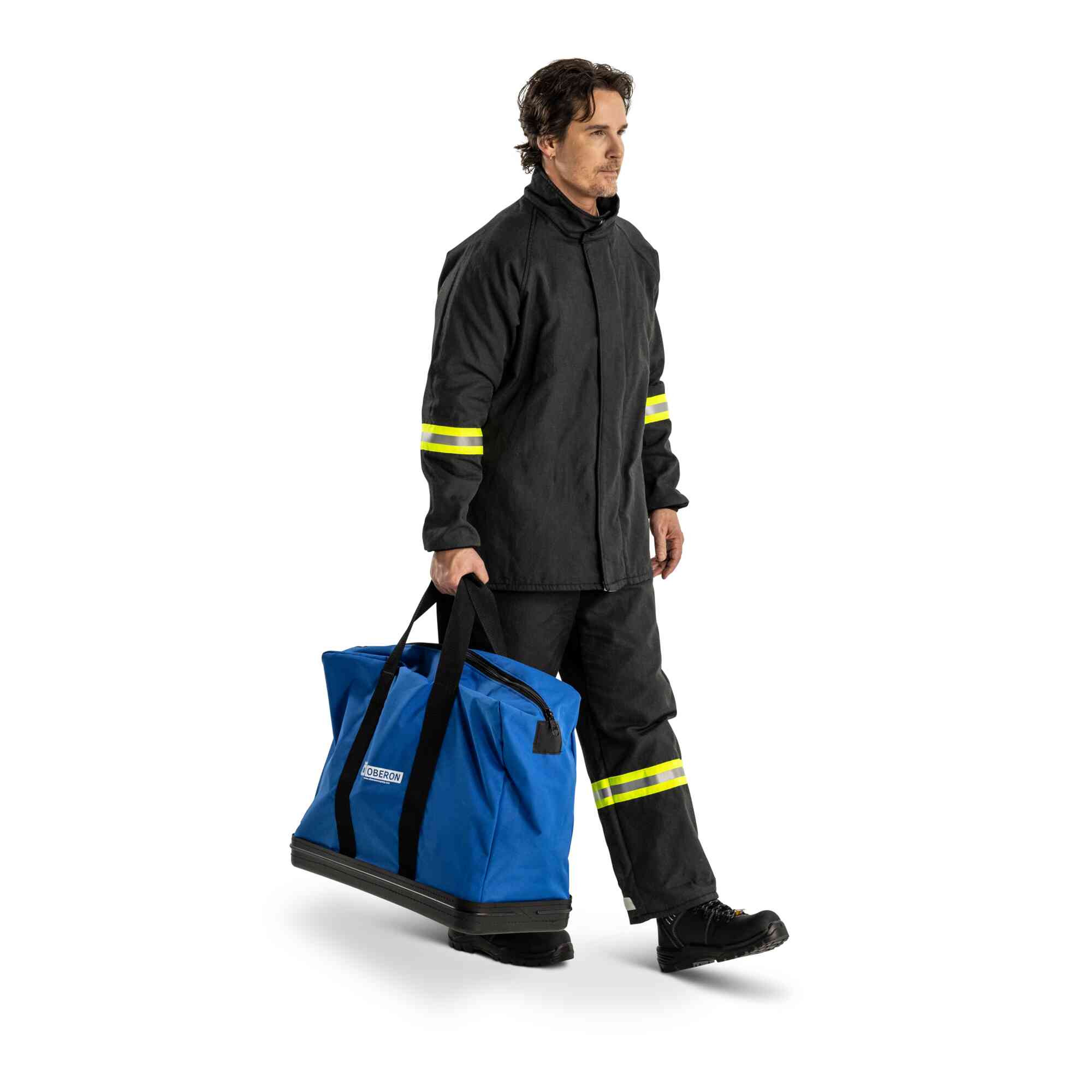 Deluxe Arc Flash Kit Storage Bag LifestyleImage