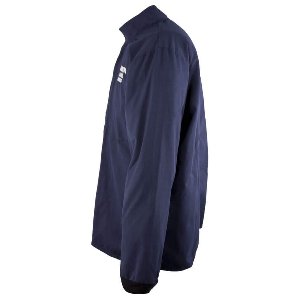 LAN 12 Cal Arc Flash Coats Left Side Image