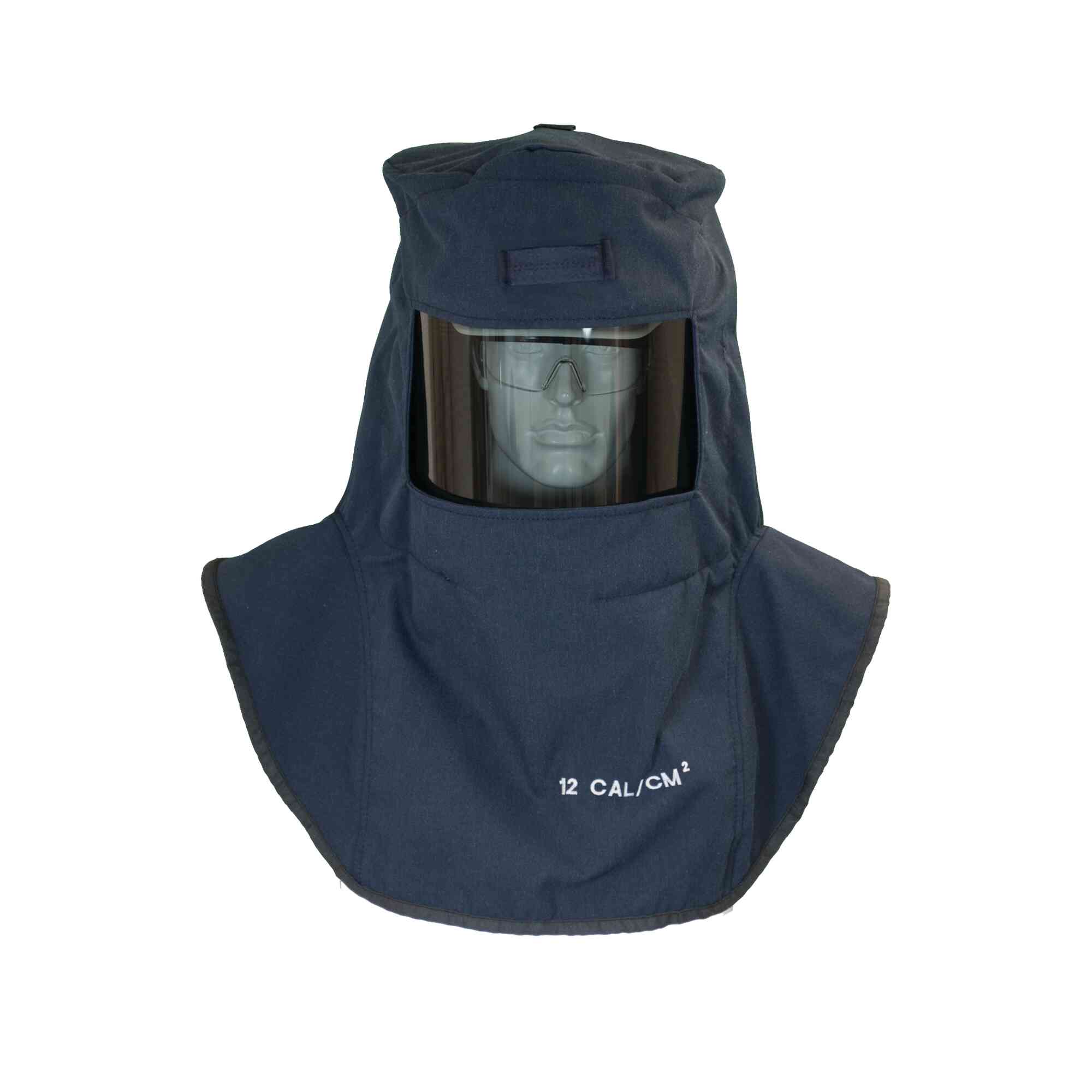 LAN2ST™ Series Arc Flash Hood with Adapters MainImage