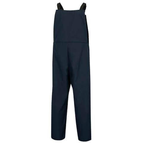 LAN 40 Cal Arc Flash Bib Overalls BackImage