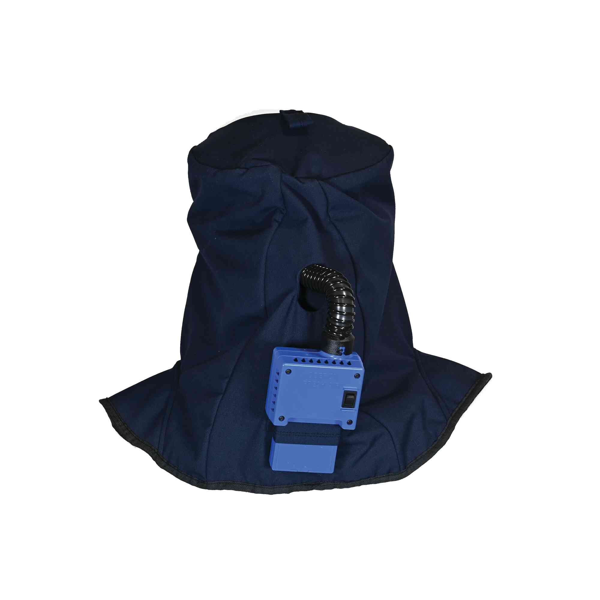 LAN 40 Cal Arc Flash Hoods BackImage