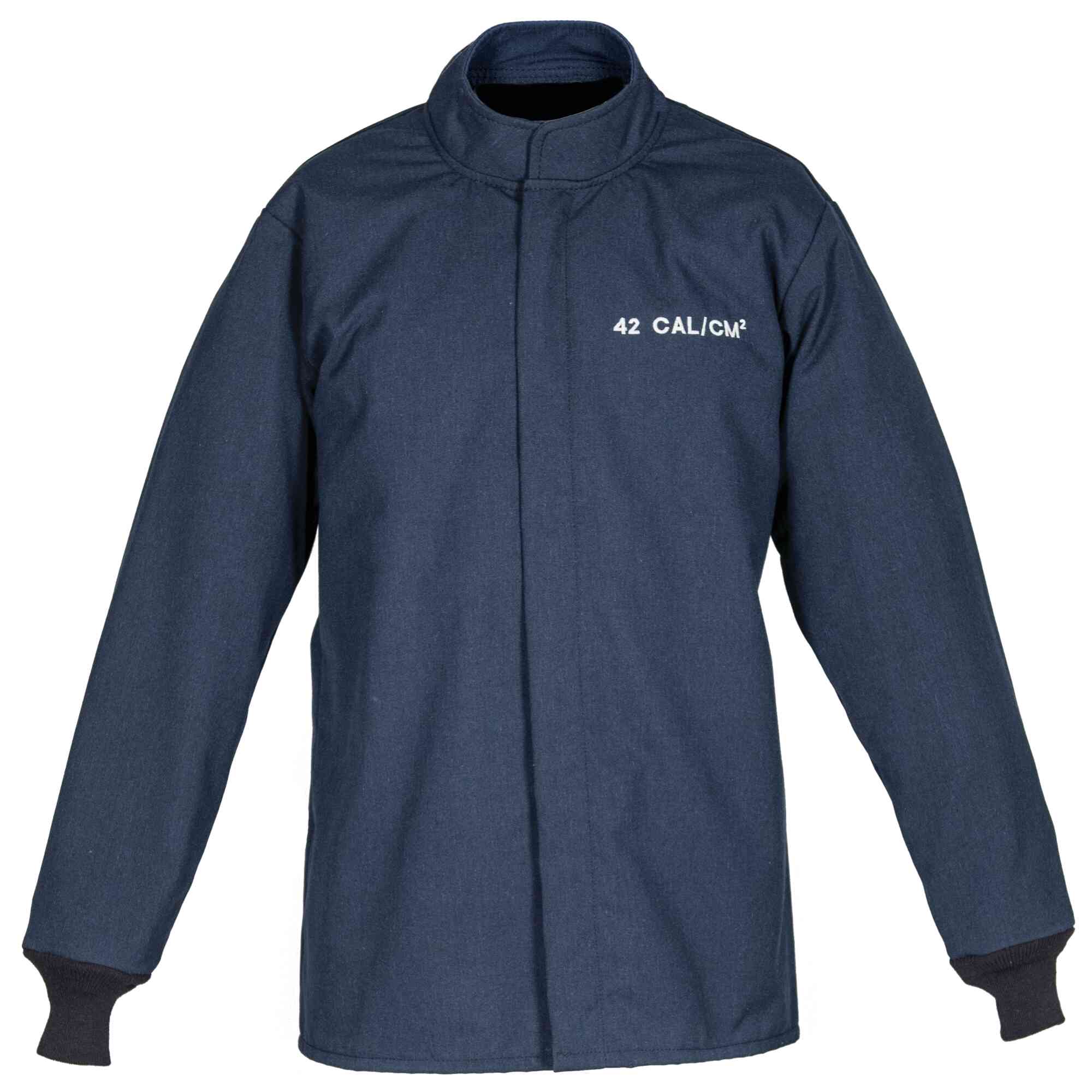 LAN 40 Cal Arc Flash Coats Main Image